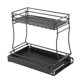 thumbnail image 3 of Organizador De Cesta Deslizante Almacenamiento De Especias Para Debajo Del Fregadero Botellas De Condimentos, 3 of 5