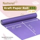 thumbnail image 2 of Rollo de Papel Kraft SMART&CASUAL 38 cm x 91 m Morado, 2 of 6