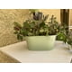 thumbnail image 3 of Macetero Metalico Asa L Verde, 3 of 3