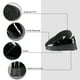 thumbnail image 4 of Zapatilla Plataforma Charol Mujer Negro Weide LT132 Mujer, 4 of 8