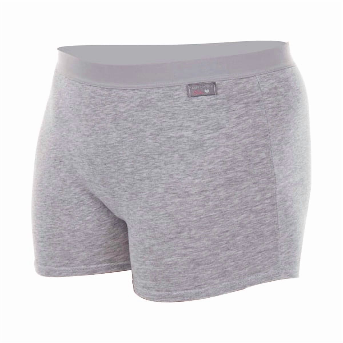 Lady Genny - Pantaleta Algodón Y Spandex Niña