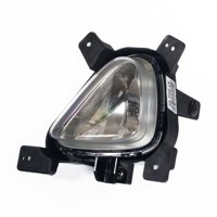 Original - Neblinero Izquierdo Hyundai Eon 2011 2012 2013 2014 2015 2016 2017 2018 Negro