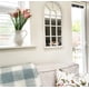 thumbnail image 3 of Espejo Modelo Ventana Blanco 70x35 Cm Decorativo, 3 of 6