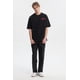 thumbnail image 4 of Polera Hombre Oversize Doble Print Negro, 4 of 4
