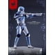 thumbnail image 2 of Figura Mms401 - Star Wars - Stormtrooper Porcelain Pattern Version, 2 of 2