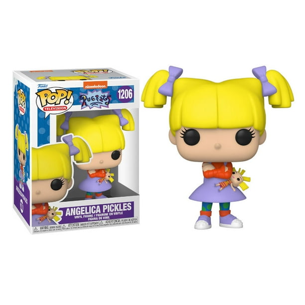 POP Rugrats Angelica Pickles 1206 Lider