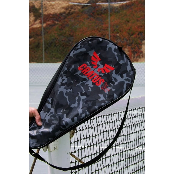 Funda Pádel Cratus - Red Militar