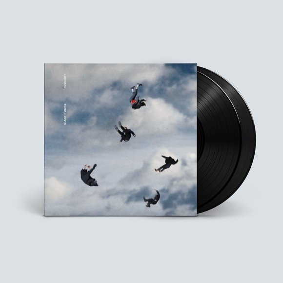 Vinilo Virgin Rookery de Giant Rooks