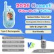 thumbnail image 2 of Walkie Talkies YUSSBCU 2 Unidades Recargables con Video para Niños, 2 of 9