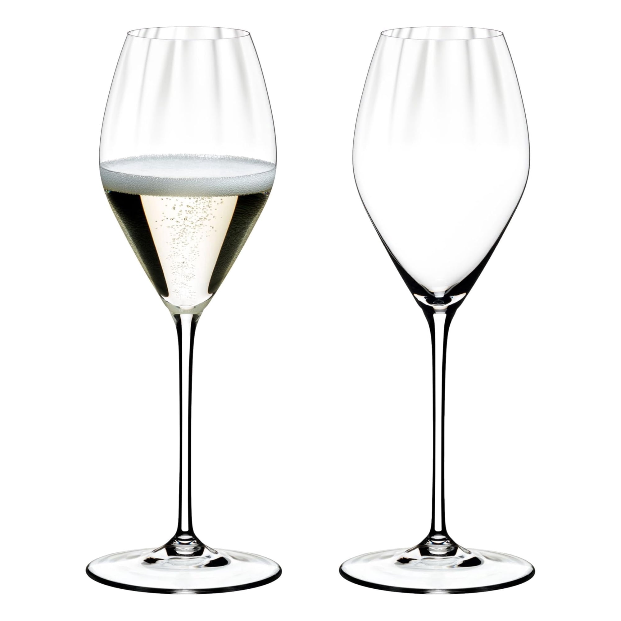 Set De 2 Copas De Champán Riedel Performance Crystal