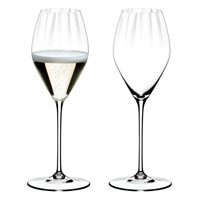 Set De 2 Copas De Champán Riedel Performance Crystal