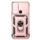 thumbnail image 2 of Estuche GANGXUN para Motorola Moto G50, soporte giratorio 360°, estilo mecánico y magnético, 2 of 5