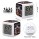 thumbnail image 2 of El Señor de los Anillos theme 7 colors Alarm Clock Digital LED Alarm Clock Gifts for kids friends family, 2 of 6