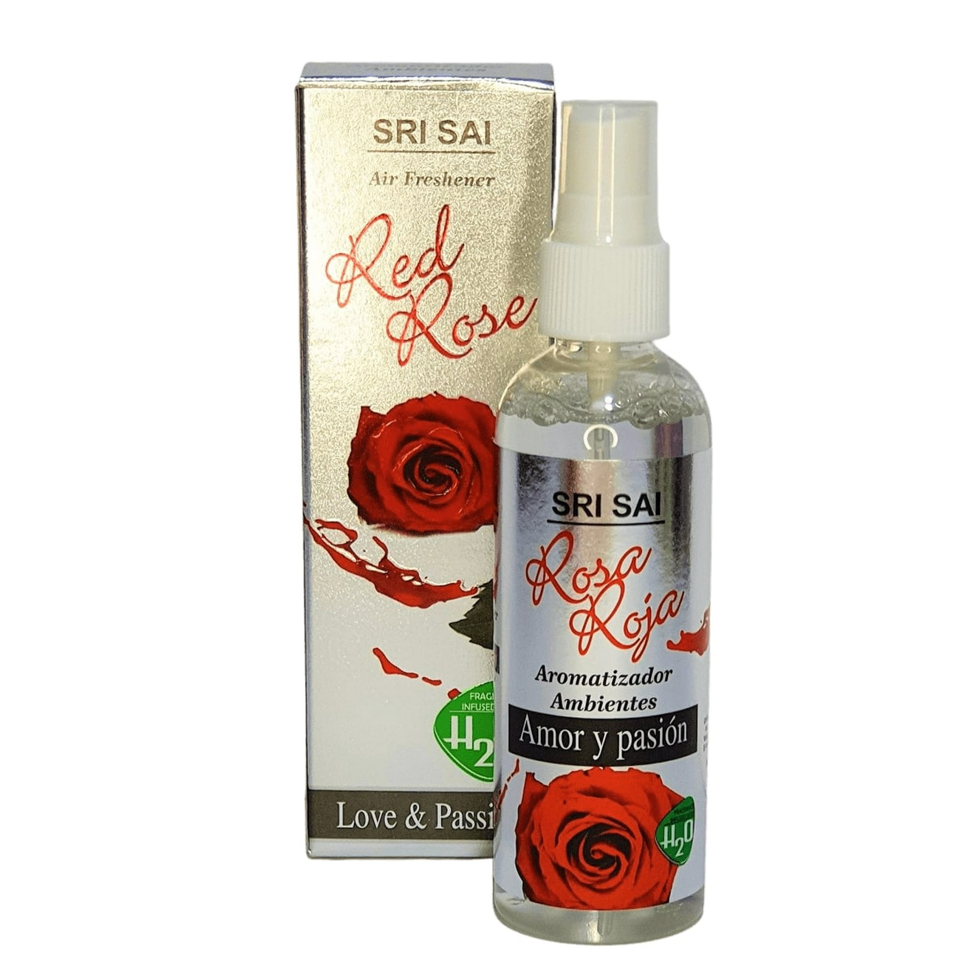 Sai Champa - Difusor Spray Rosas Rojas