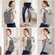 thumbnail image 2 of Bolsa De Pañales Con Cambiador Mochila Gris, 2 of 7