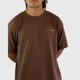 thumbnail image 2 of Polera Waffer OverSize Cafe Hombre Konko, 2 of 3