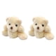 thumbnail image 4 of 1,97 Pulgadas Mini Oso Conjunto/juguete De Peluche De Conejo 1:12 Decoración De Casa De Muñecas Juguetes Oso, 4 of 5