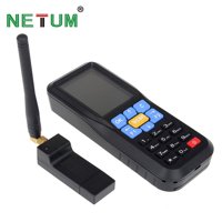 Escaner Lector De Barras Laser Para Inventario Netum Nt-C6