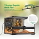 thumbnail image 4 of Almohadilla térmica para reptiles Tikaton, temperatura ajustable de 10, 20, 30 a 40 galones, 4 of 7
