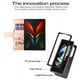 thumbnail image 5 of Funda para FOXDOCK Elegante funda Samsung Galaxy Z Fold3 5G Glitter con cremallera-Ideal para el uso diario, 5 of 5