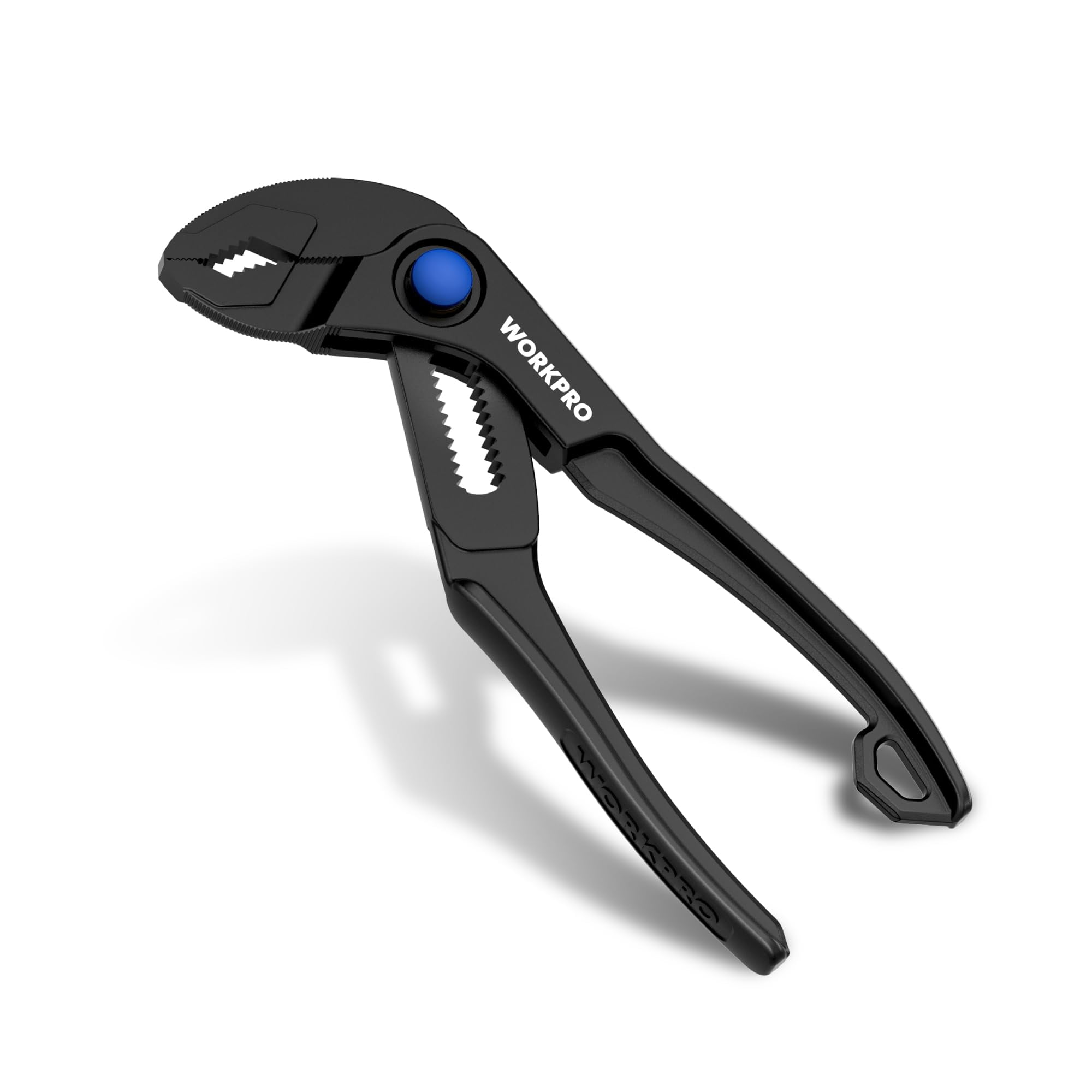 Minibomba De Agua Pliers Workpro De 4 Pulgadas Con Cierre De 15 Posiciones