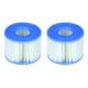 thumbnail image 2 of Cartuchos de filtro para piscina Intex PureSpa tipo S1 Easy Set (12 filtros), 2 of 6