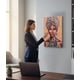 thumbnail image 3 of Cuadro Decorativo Pared Mujer Afrodescendiente Hogar Jhn, 3 of 3
