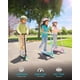 thumbnail image 2 of Scooter eléctrico para niños Gyroor KS2, 5 MPH, luces LED, 2 of 7