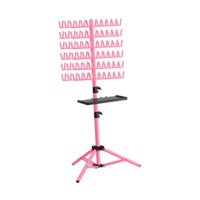 Magideal - Soporte Para Trenzado De Cabello, Soporte Para Separación De Cabello, Soporte Para Separación De Cabello Trenzado, Soporte Para Extensión De Cabello A