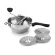 thumbnail image 1 of Molino de alimentos Cuisinart 2.3 L 3 discos de acero inoxidable, 1 of 5