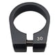 thumbnail image 1 of Abrazadera De SeatPost De Aleación Tubo De Tornillo Fijo Clip De Asiento De Bicicleta Negro 30mm, 1 of 3