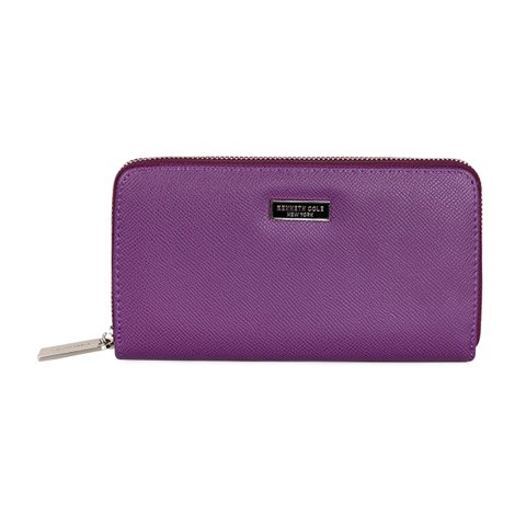 Kenneth Cole - Billetera Bessie Morado