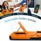 thumbnail image 4 of Funda FOXDOCK para iPhone 12 Mini – Magnética Antigolpes con Soporte y Protección Doble, 4 of 6