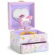 thumbnail image 1 of Joyero Jewelkeeper Unicorn Musical con 1 cajón, 18 x 13 x 10 cm, 1 of 7
