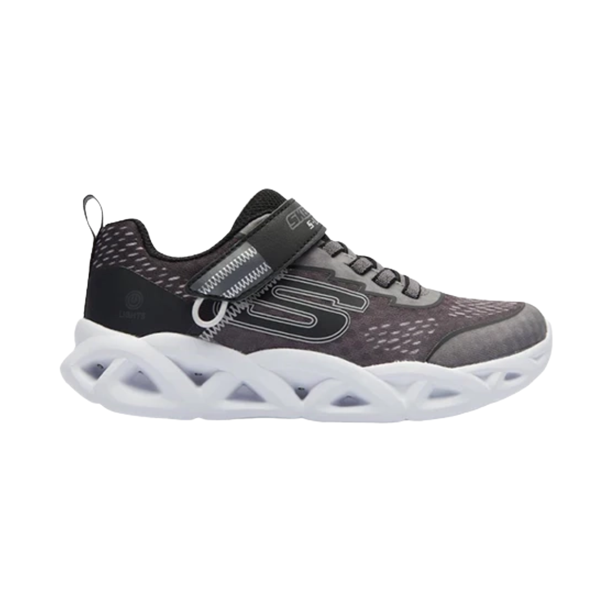 ZAPATILLAS URBANAS SKECHERS TWISTY BRIGHTS INFANTIL | 401625L-CCBK - Talla 29
