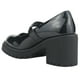 thumbnail image 4 of Zapato Chalada Mujer Jordi-2 Negro Casual, 4 of 7