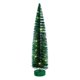 thumbnail image 2 of Set de árboles de cepillo de botella Vickerman verde iluminado 16-20-24 cm, 2 of 5