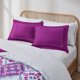thumbnail image 3 of Juego de edredón Degrees of Comfort Purple Queen, 8 piezas, 3 of 7