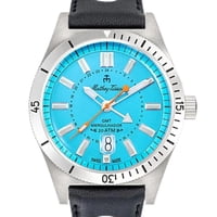 Reloj Mathey-Tissot Hombre Mergulhador Gmt Mrgsk