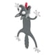 thumbnail image 1 of Get Creative with our 3D PVC Cat Bookmark - Perfect for Stationery Lovers!, 1 of 5
