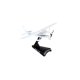 thumbnail image 1 of Modelo de metal fundido de avión Cessna 172 Skyhawk a escala 1:87 – Colección Postage Stamp, 1 of 6