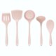 thumbnail image 1 of 5 Uds Utensilios De Cocina De Silicona Utensilios De Cocina Utensilios De Cocina Kit Rosa, 1 of 5