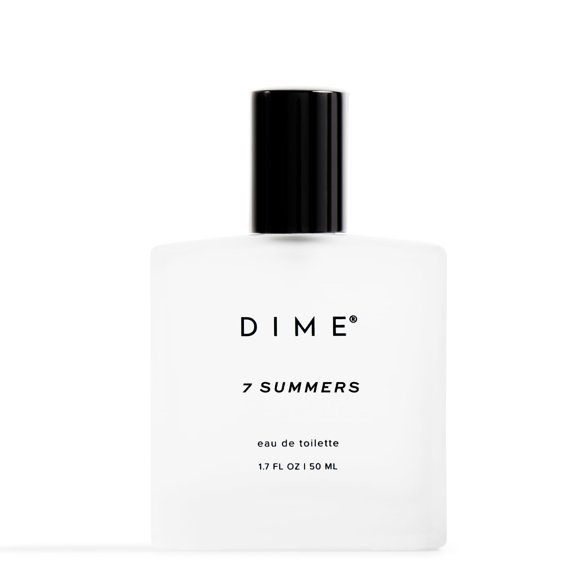 Perfume Dime Beauty 7 Summers Eau de Toilette, 50 ml, para mujer