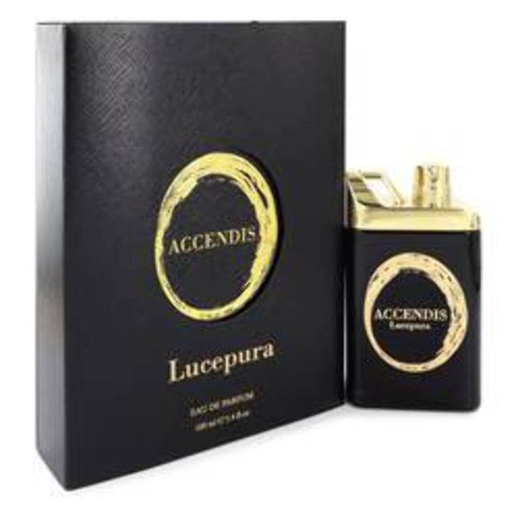 Perfume Alterna Lucepura Eau de Parfum, 100 ml, en aerosol, unisex