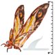 thumbnail image 2 of Figura coleccionable de Mothra MonsterVerse de 28 cm, juguete de película, 2 of 4