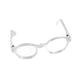 thumbnail image 3 of Gafas Para Mu?ecas Hechas A Mano, Accesorios Para Mu?ecas, Accesorio Para Mu?ecas De Pato, Disfraz Transparente Para Mascotas, 3 of 5
