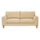 thumbnail image 1 of Sofa Lino Milan 3 Cuerpos Natural, 1 of 5