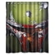 thumbnail image 1 of Cortina de ducha de Star Wars, juego de cortina de baño con ganchos, tamaño 60 x 72 pulgadas, 1 of 3