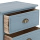 thumbnail image 3 of Cajonera Organizador Swindon 3 Cajones Celeste, 3 of 3