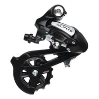 Pata De Cambio Shimano Altus Rd-M310 7/ 8V Desviador Trasero Multicolor